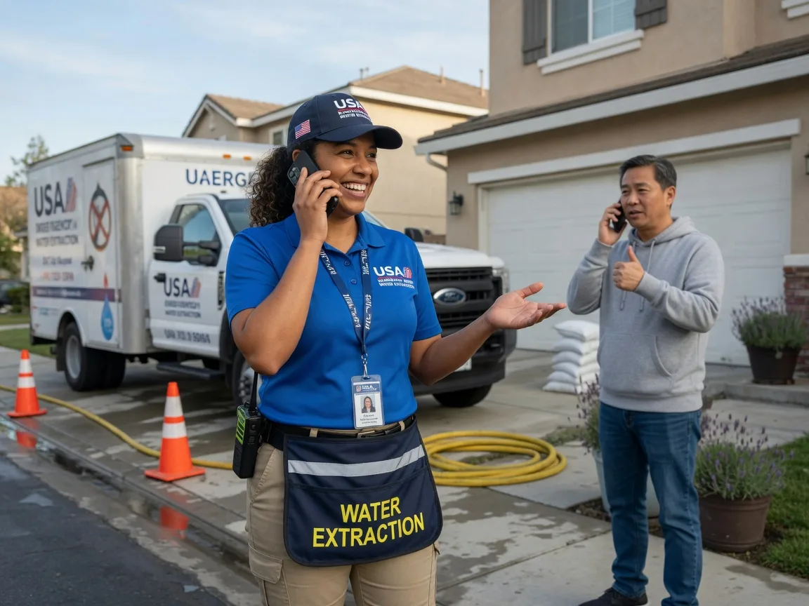 Emergency Water Removal Spencerville, OK FAQs